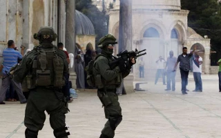 بازداشت 262  فلسطینی‎ در قدس طی یک ماه اخیر