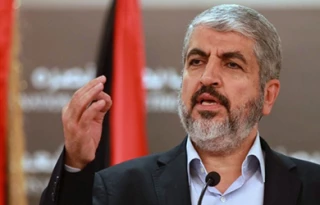«خالد مشعل» خطاب به سران عرب: راه‌حل در تل‌آویو نیست در مبارزه مسلحانه است