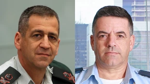 تغيير فرماندهان ارشد نظامی رژیم صهیونیستی
