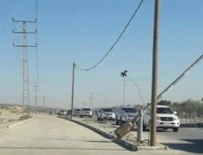 ورود 43 دیپلمات اروپایی به غزه