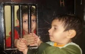اسارت بیش از 9 هزار کودک فلسطینی از سال 2000