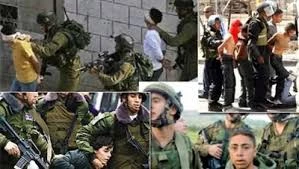 اسارت بیش از 9 هزار کودک فلسطینی از سال 2000