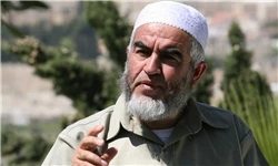 شیخ رائد صلاح هم اعتصاب غذا کرد