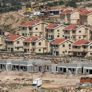 اسرائیل مصادره اراضی فلسطینیان در کرانه باختری را قانونی کرد