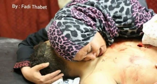 شهادت جوان فلسطینی و افزاش شهدای انتفاضه به 263 تن