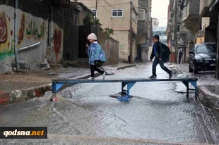 تنها 10 درصد غزه ای ها به آب آشامیدنی سالم دسترسی دارند