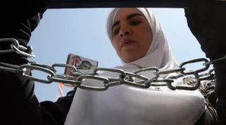 چهارمین سال اسارت زن فلسطینی در زندانهای رژیم صهیونیستی