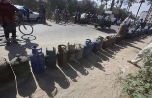 Gaza faces harsh winter after Israel cuts gas supply