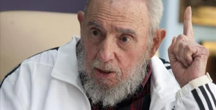 Street to be named after Fidel Castro in Ramallah