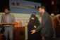 Mostafavi honored at Muslim unity conference