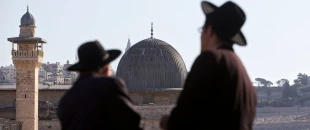 Israel threatens annexation of Palestinian land