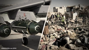 UN arms trade treaty failing in Yemen