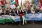 اعلام همبستگی آرژانتین با ملت فلسطین
