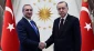 سفیر رژیم صهیونیستی اعتبارنامه خود را به اردوغان ارائه کرد
