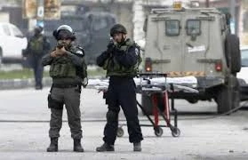 تیراندازی به سوی دختر جوان فلسطینی در جنوب قلقیلیه