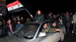 آزادی حلب؛ پاياني بر طرح خاورميانه جديد جرج بوش/ رسوایی بزرگ ائتلاف غرب