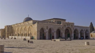 Nearly 15,000 Israelis stormed Al-Aqsa Mosque in 2016