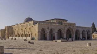 Nearly 15,000 Israelis stormed Al-Aqsa Mosque in 2016