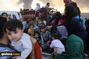Almost 7,000 Iraqi civilians killed in 2016