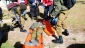 4 Israeli forces dead in truck ramming attack