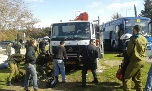 Israel delivers residency revocation orders to family of attacker