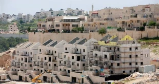 Israel to build settleemnt on Palestinian trucker’s house site