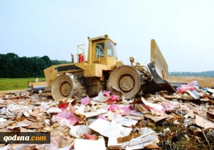 West Bank has become Israel's garbage can