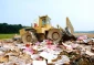 West Bank has become Israel's garbage can