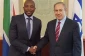 South African opposition leader blasted over Israel visit