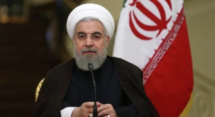 الرئیس روحانی یؤکد على دور إیران المحوری فی المنطقة