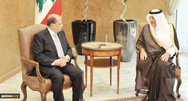 أحمد البحراني لـ«قدسنا»: زیارة الرئیس اللبناني للسعودیة لاتؤثر علی موقفه الداعم للمقاومة// السعودیة تعلم أن مخاصمة لبنان أمرٌ مکلف ویؤدي إلى عزلة عربیة واقلیمیة
