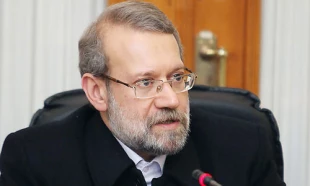 لاریجانی:انتصار الثورة فجر التحول التاریخی الکبیر الذی أطاح بالنظام الدیکتاتوری والأداة الخانعة لامریکا