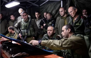 Plans of attacks against Gaza out into trash