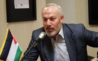 پیام تسلیت نماینده جنبش جهاد اسلامی فلسطین بمناسبت رحلت آیت الله هاشمی