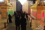 بازدید مهمانان ششمین کنفرانس بین المللی حمایت از انتفاضه فلسطین - برج میلاد و باغ موزه دفاع مقدس 3