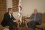 ممثل حرکة الجهاد اسلامی لـ«قدسنا»: الظروف الراهنة فی المنطقة تساعد علی نقل السفارة الأمریکیة من تل أبیب إلی القدس