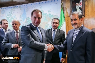 ولایتی: الاختبار الصاروخی الأخیر یأتی فی اطار القدرة الدفاعیة