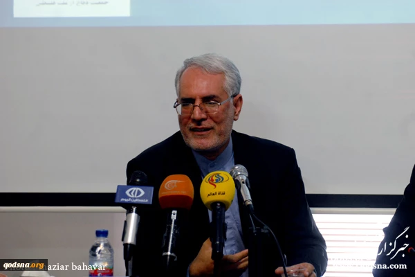 مسؤول فی الخارجیة الإیرانیة: موقف طهران تجاه نقل السفارة الامریکیة إلی القدس یستند إلی قرارات مجلس الأمن