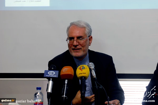 مسؤول فی الخارجیة الإیرانیة: موقف طهران تجاه نقل السفارة الامریکیة إلی القدس یستند إلی قرارات مجلس الأمن