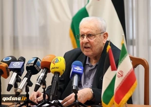السفیر الفلسطینی لدى طهران: الأوضاع السائدة فی العالم الإسلامی لیست بصالح القضیة الفلسطینیة