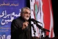در شب شعر «ما همه برای فلسطین»

راه مقاومت ملت فلسطین بازگشت ناپذیر است