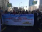 مردم تهران: همه باید برای فلسطین بپا خیزیم