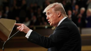 Trump vows unbreakable bond with Israel