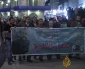 Protest held against PA after senior activist murdered