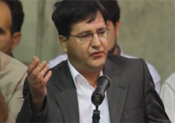 Pro-Palestinian poet Ahmad Azizi dies at 59