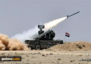 Syrian air defense shoots down intruder Israeli warplane