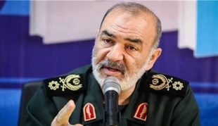 العمید سلامی: أمیرکا عاجزة فی سوریا والکیان الصهیونی غیر آمن من نیران حزب الله