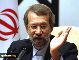 لاریجانی: تصریحات نتنیاهو تثبت وقوف الصهاینة وراء الحرب السوریة