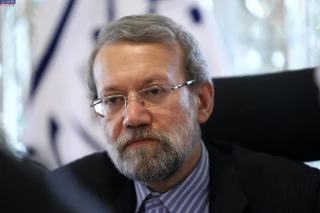 لاریجانی یؤکد ضرورة الیقظة تجاه قضایا المنطقة