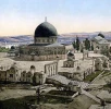 برگی از تاریخ؛ مسجدالاقصی در سال 1880 2